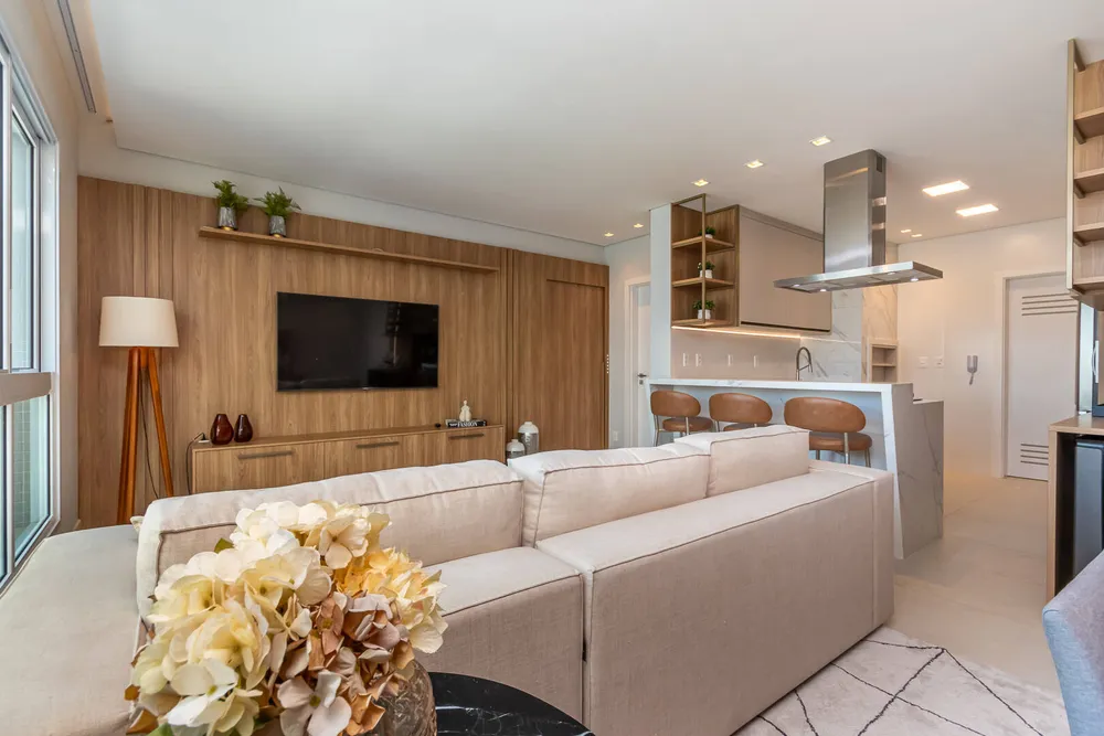 Apartamento, 4 quartos, 132 m² - Foto 2