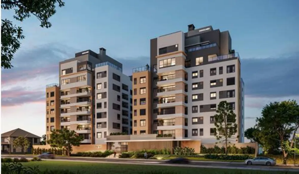 Apartamento, 2 quartos, 84 m² - Foto 1