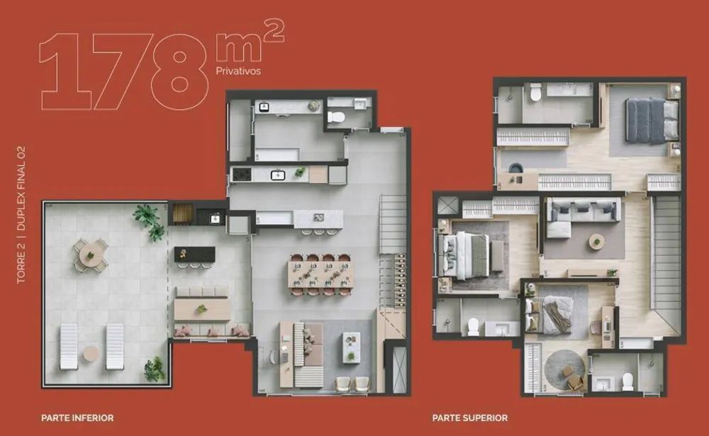 Apartamento, 2 quartos, 84 m² - Foto 5
