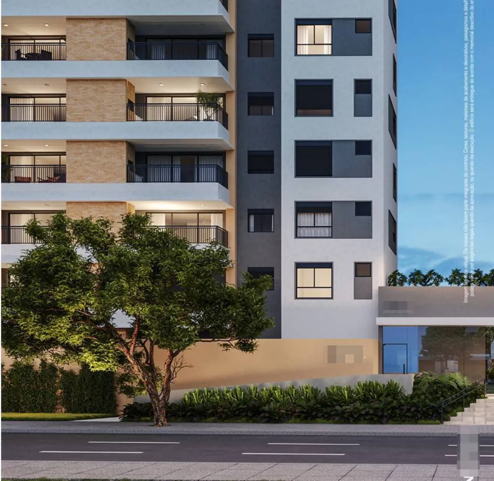 Apartamento, 2 quartos, 84 m² - Foto 2