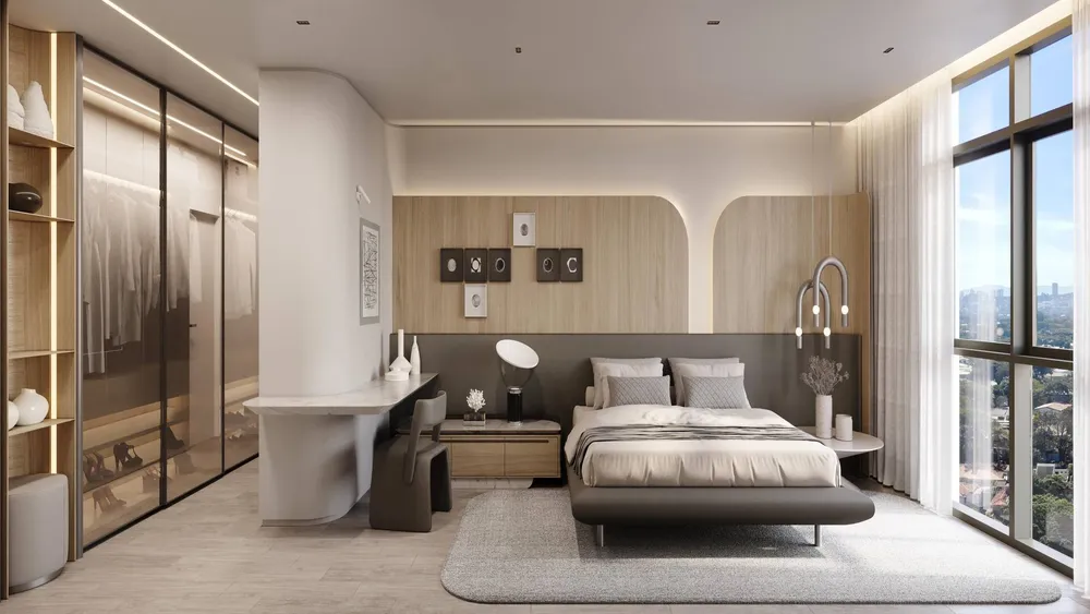 Cobertura, 4 quartos, 454 m² - Foto 7