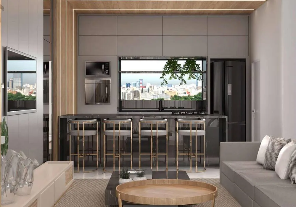 Apartamento, 3 quartos, 141 m² - Foto 3