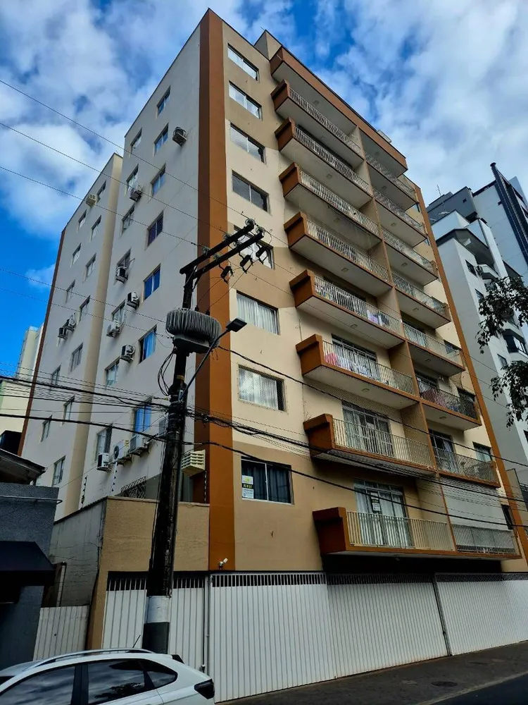 Apartamento, 3 quartos, 112 m² - Foto 1