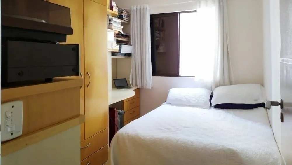 Apartamento, 3 quartos, 100 m² - Foto 5