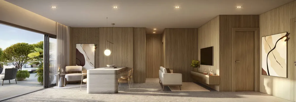 Apartamento, 3 quartos, 167 m² - Foto 4