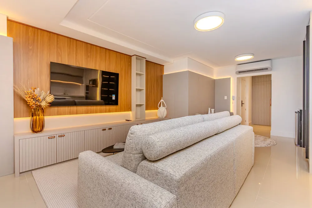 Apartamento, 3 quartos, 129 m² - Foto 4