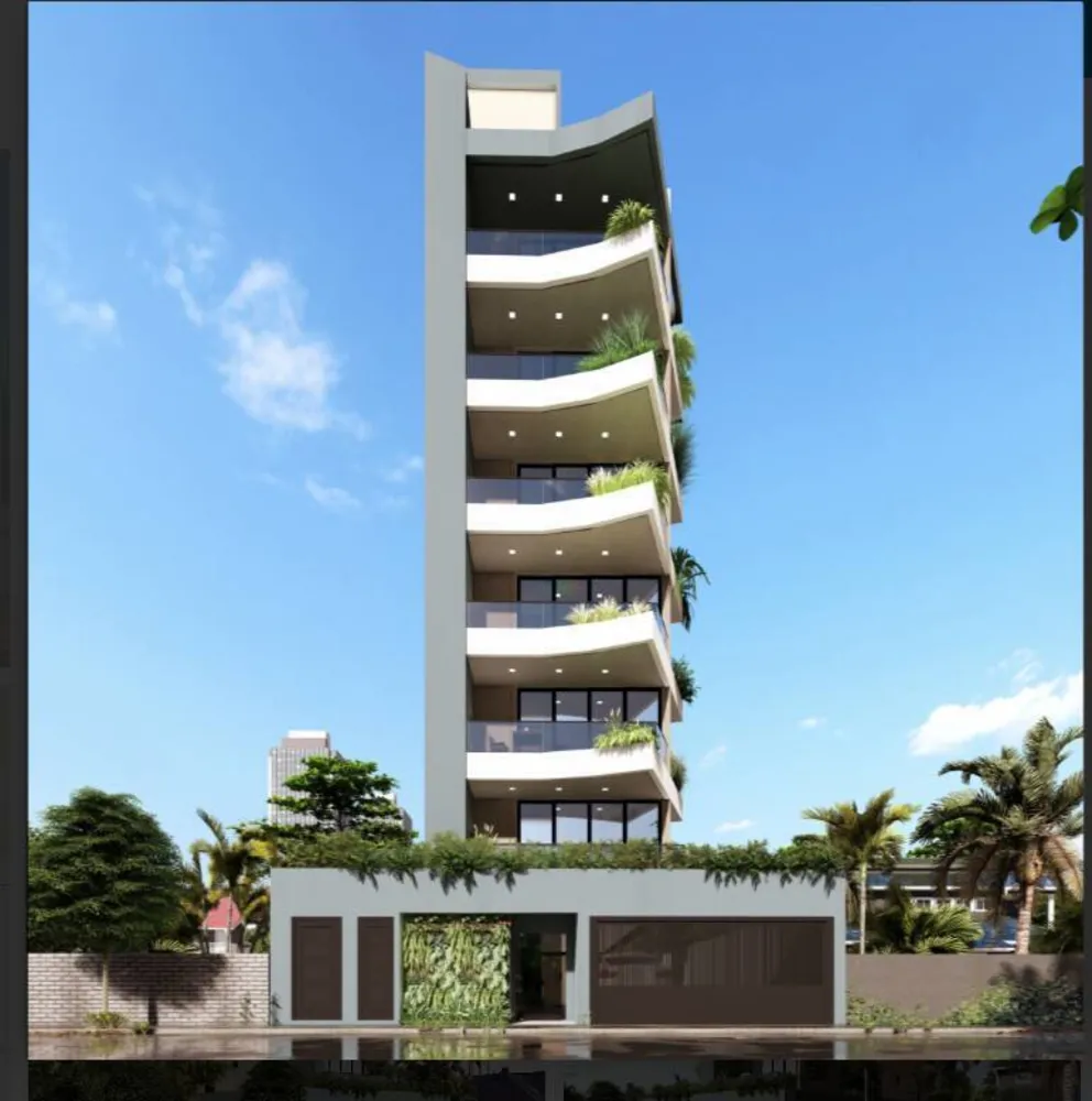 Apartamento, 3 quartos, 120 m² - Foto 3