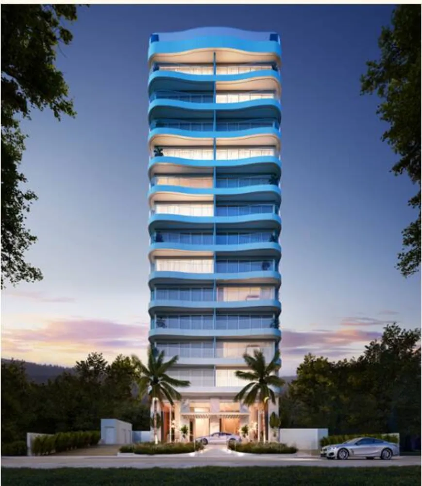 Apartamento, 3 quartos, 321 m² - Foto 1