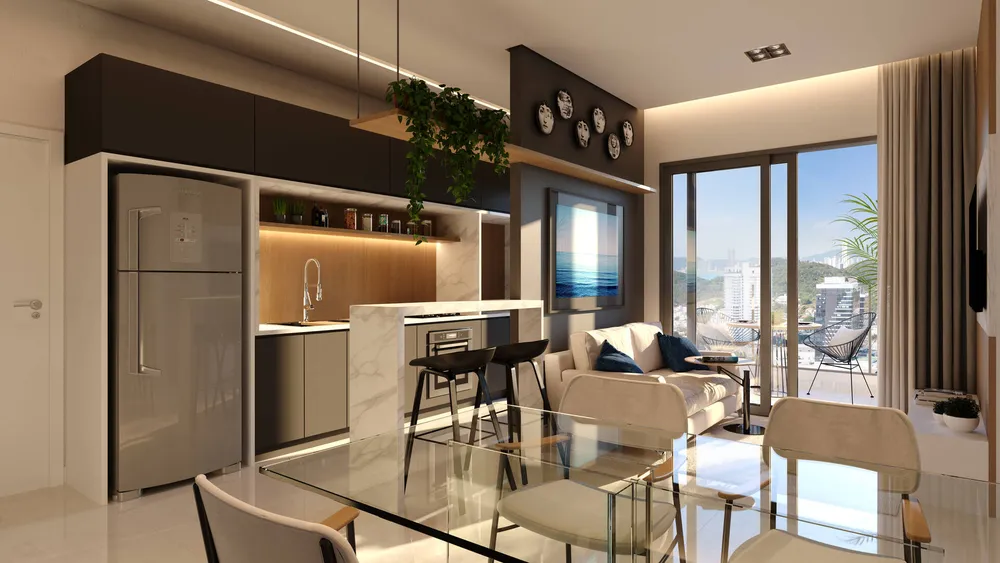 Apartamento, 2 quartos, 76 m² - Foto 8