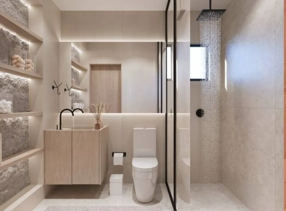 Apartamento, 1 quarto, 76 m² - Foto 8