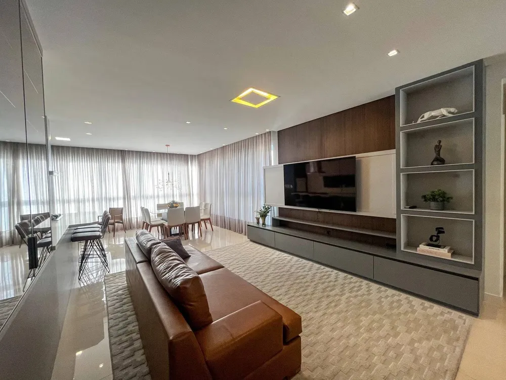 Apartamento, 3 quartos, 137 m² - Foto 3