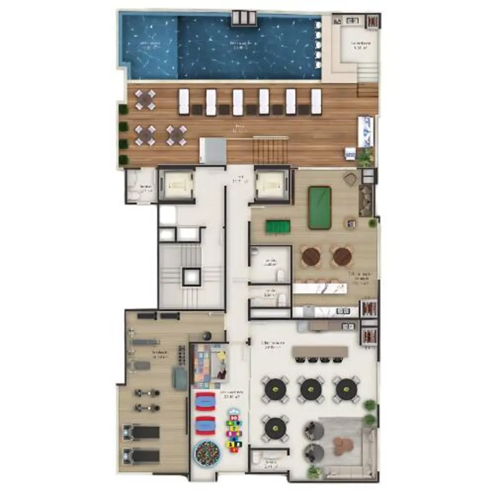 Apartamento, 2 quartos, 64 m² - Foto 6