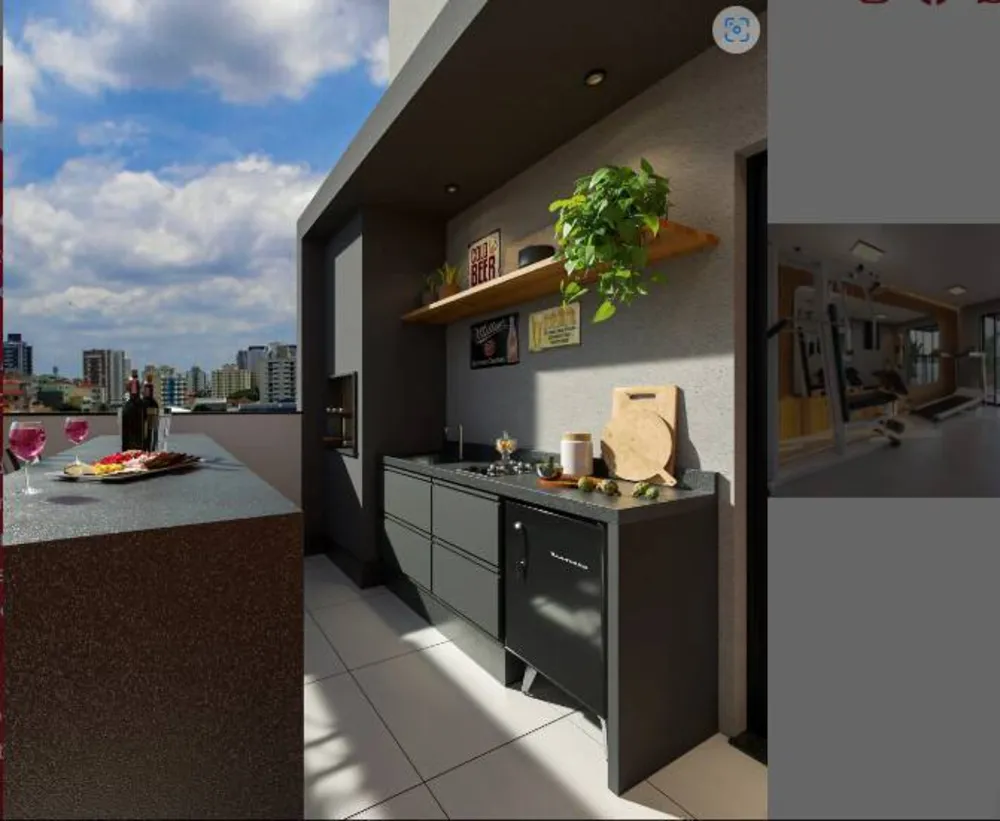 Apartamento, 22 m² - Foto 4