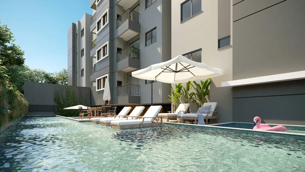 Apartamento, 2 quartos, 59 m² - Foto 1