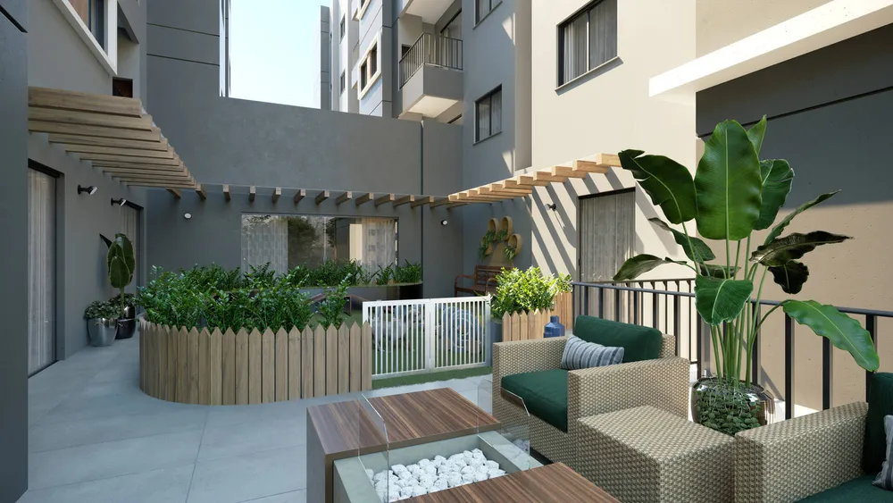 Apartamento, 2 quartos, 59 m² - Foto 3
