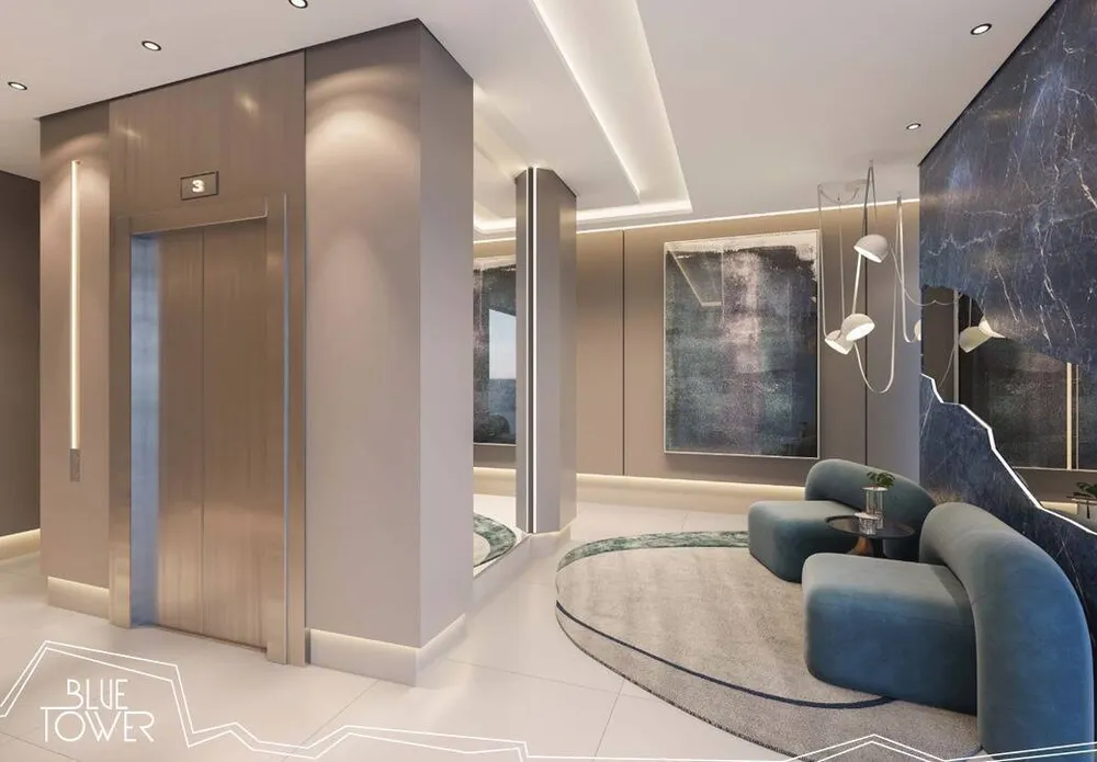 Apartamento, 3 quartos, 124 m² - Foto 2