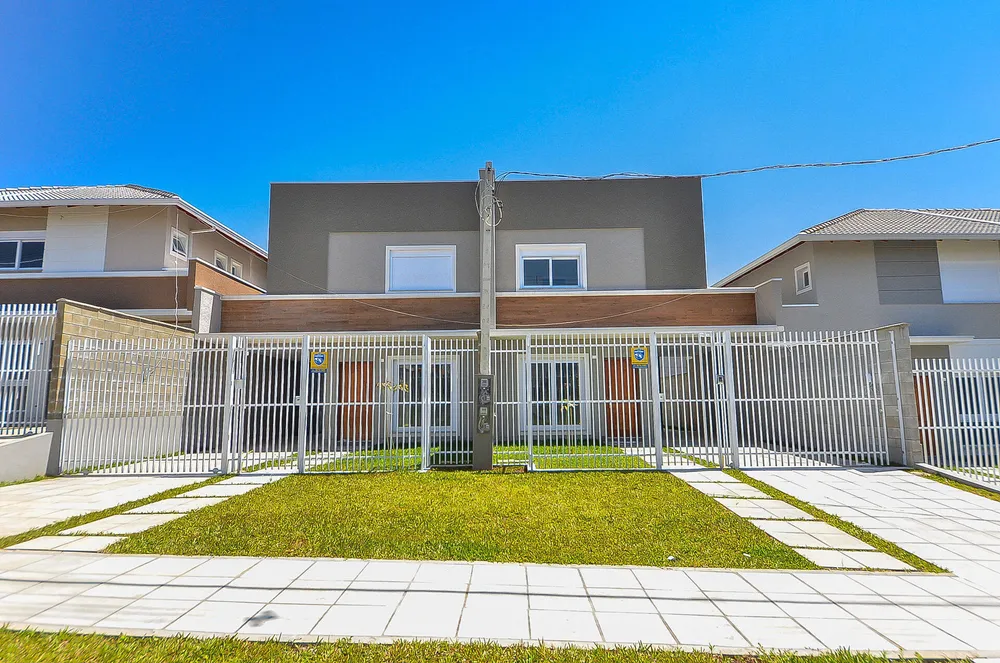 Casa, 3 quartos, 121 m² - Foto 1