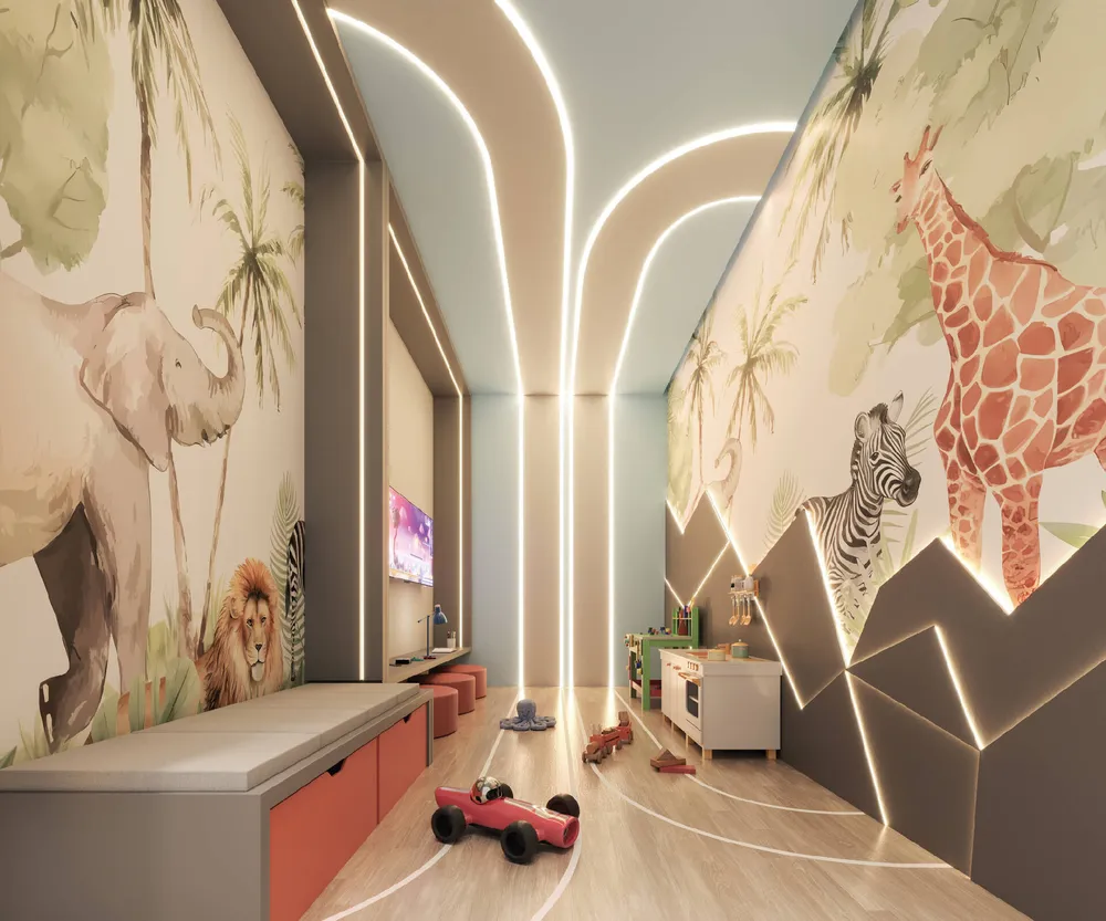 Apartamento, 6 quartos, 250 m² - Foto 7