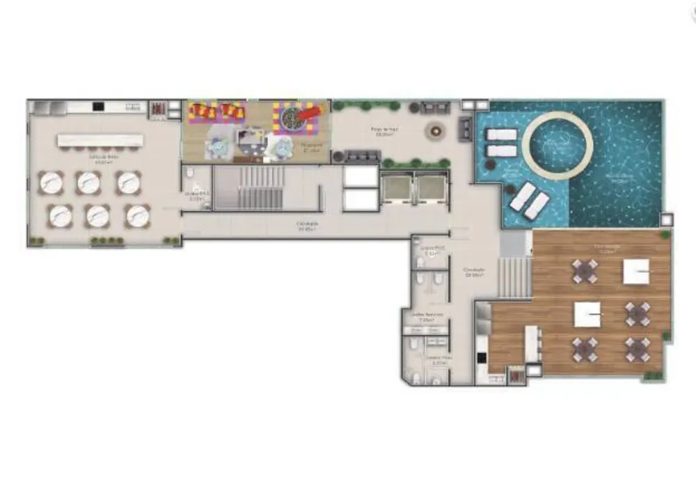 Apartamento, 2 quartos, 67 m² - Foto 14