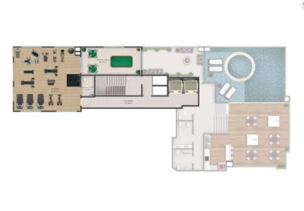 Apartamento, 2 quartos, 67 m² - Foto 10