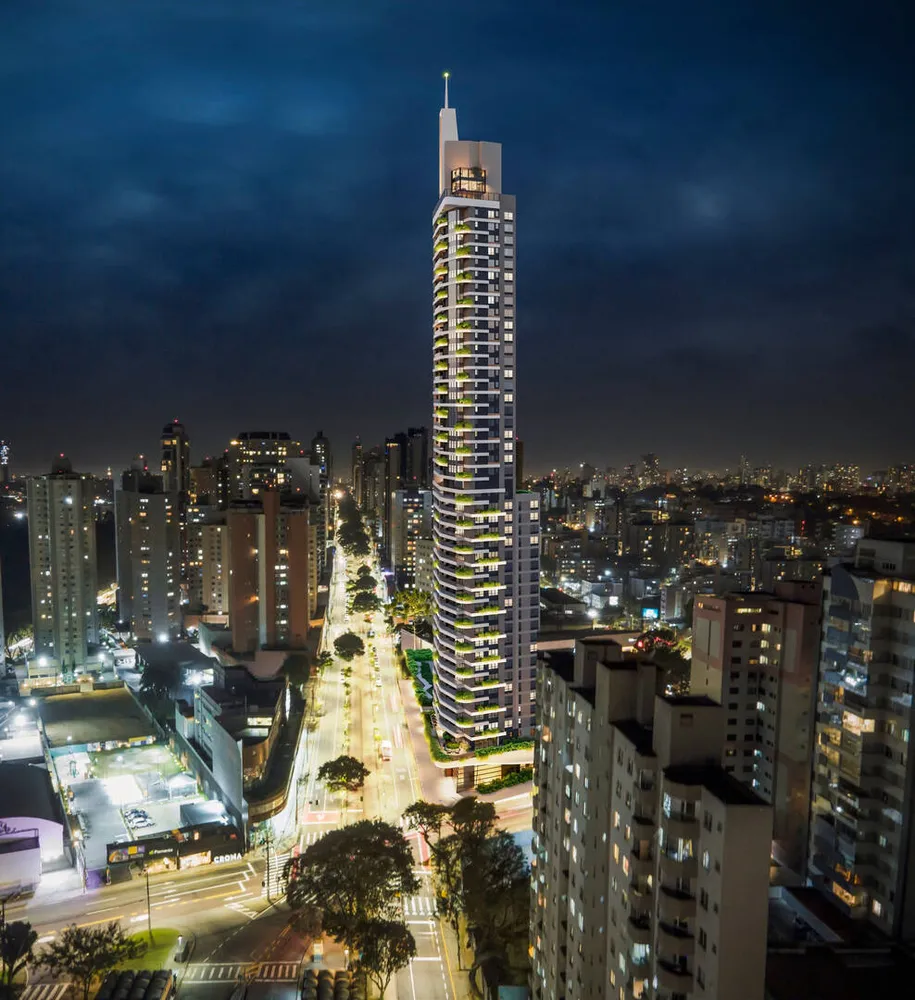 Apartamento, 3 quartos, 164 m² - Foto 1