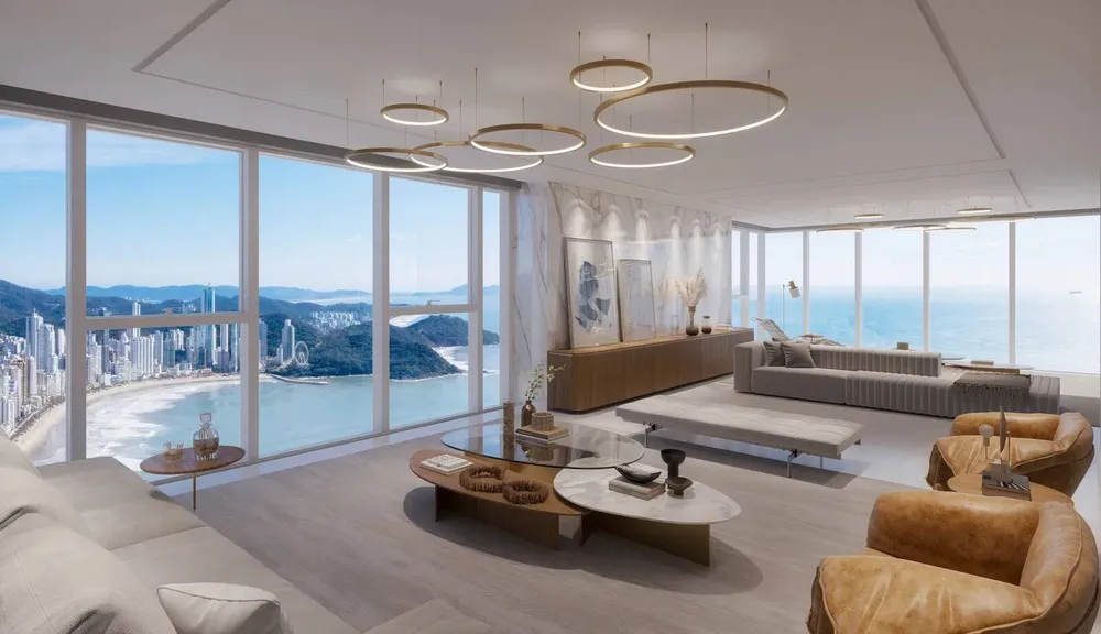 Apartamento, 4 quartos, 343 m² - Foto 3