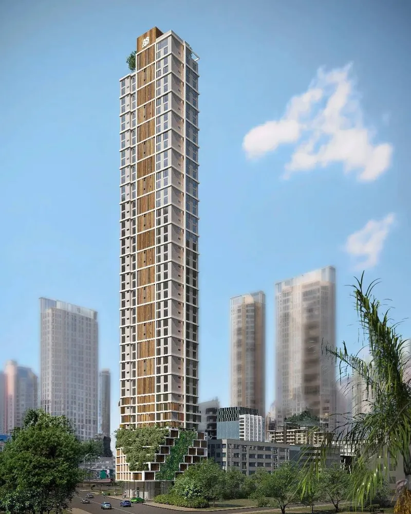 Apartamento, 3 quartos, 140 m² - Foto 2