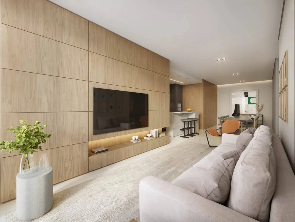 Apartamento, 4 quartos, 158 m² - Foto 3