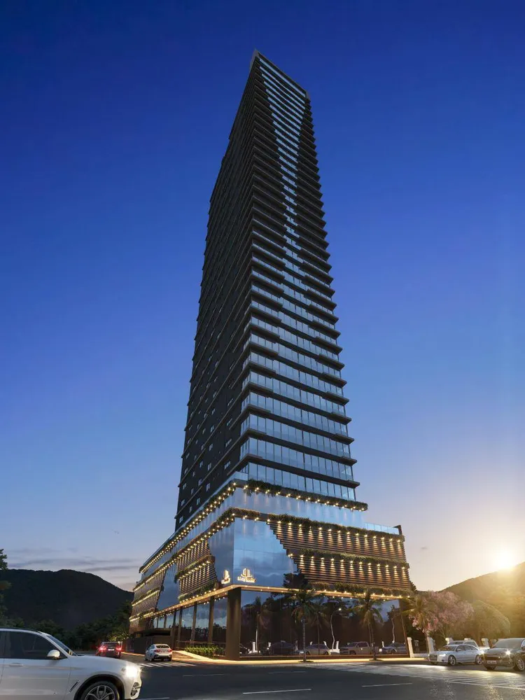 Apartamento, 4 quartos, 203 m² - Foto 1