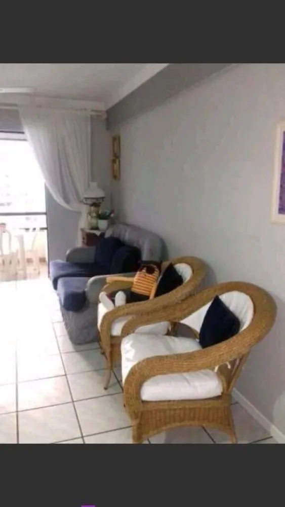 Apartamento, 3 quartos, 100 m² - Foto 2