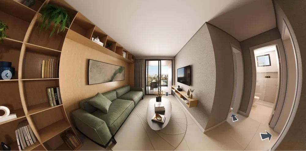Apartamento, 66 m² - Foto 7