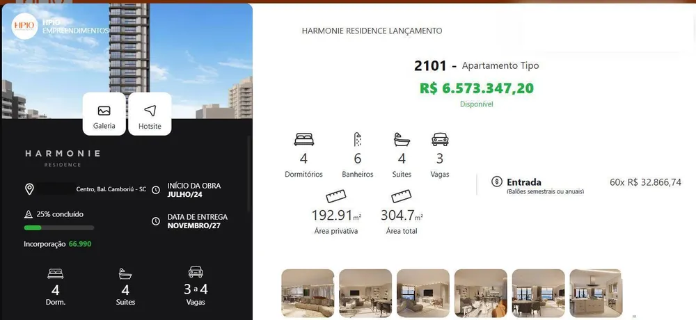 Apartamento, 4 quartos - Foto 5