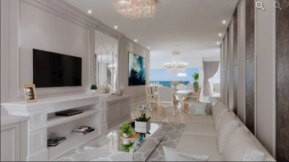 Apartamento, 4 quartos, 234 m² - Foto 6