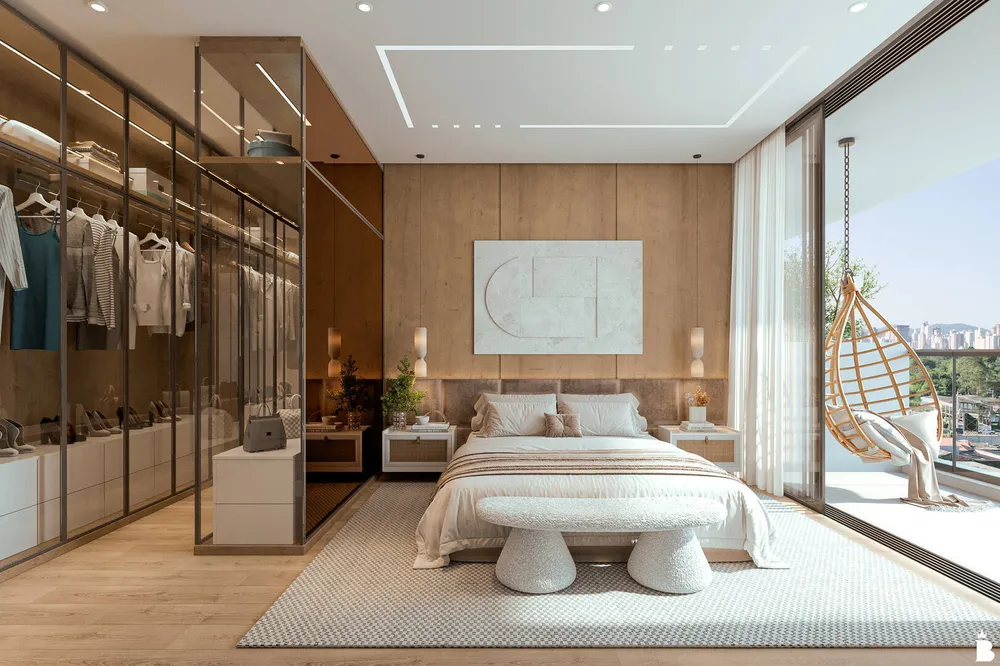 Apartamento, 4 quartos, 153 m² - Foto 8