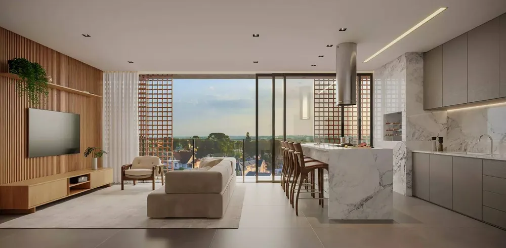 Apartamento, 2 quartos, 131 m² - Foto 1