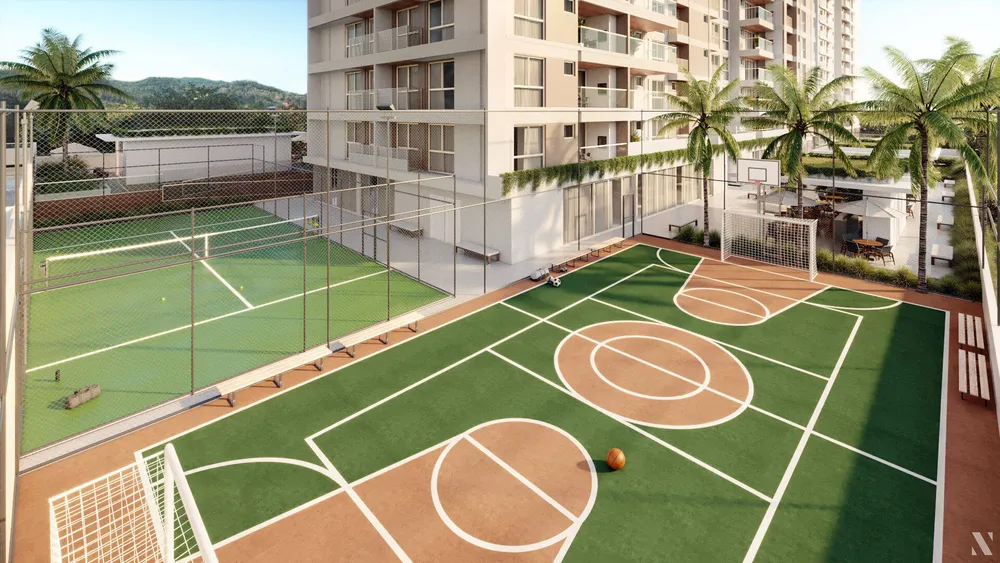 Apartamento, 3 quartos, 82 m² - Foto 6