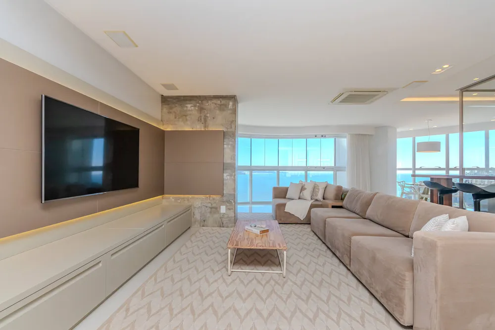 Apartamento, 4 quartos, 237 m² - Foto 3