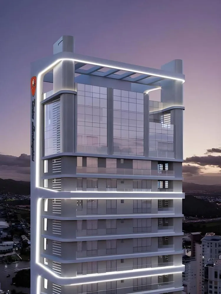 Apartamento, 4 quartos, 194 m² - Foto 8