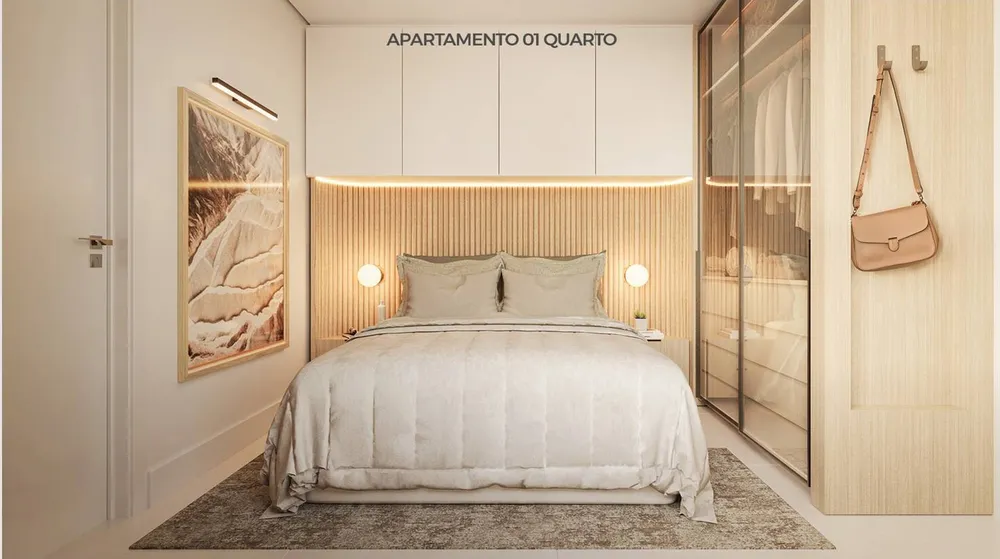 Apartamento, 2 quartos, 55 m² - Foto 8