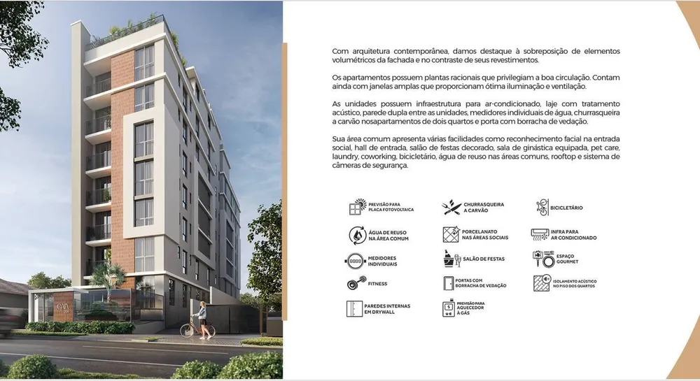 Apartamento, 2 quartos, 55 m² - Foto 4