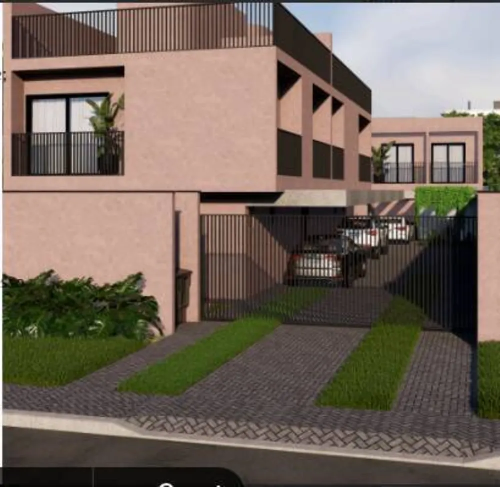Casa, 3 quartos, 117 m² - Foto 1