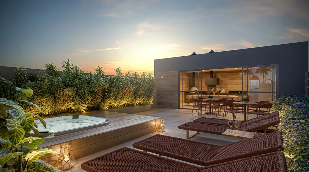 Apartamento, 4 quartos, 155 m² - Foto 7