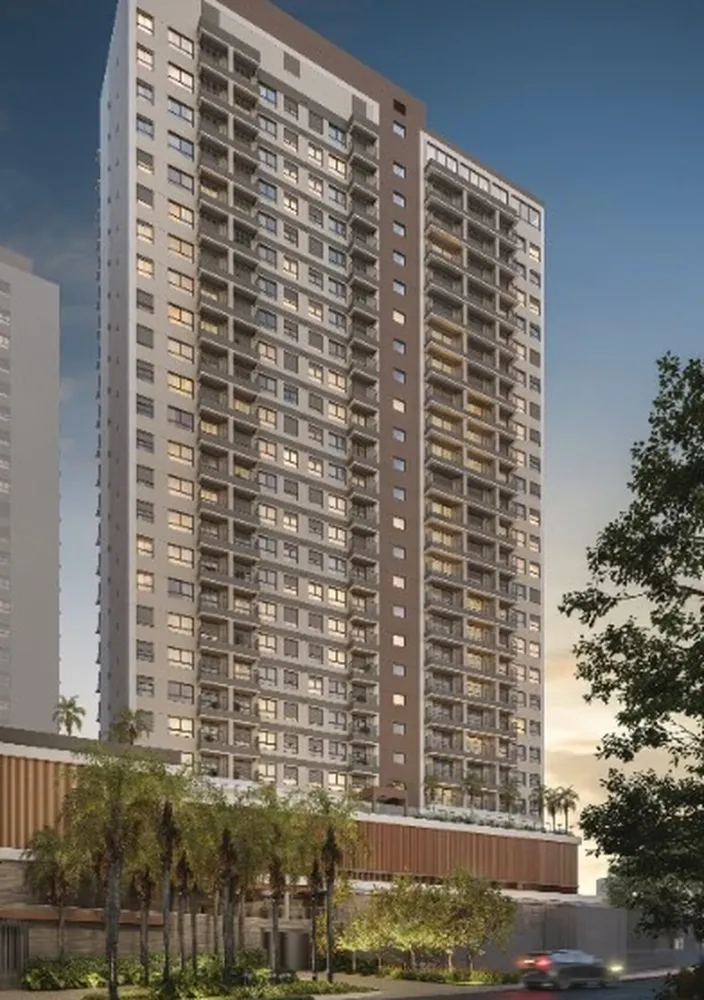 Apartamento, 2 quartos, 46 m² - Foto 1