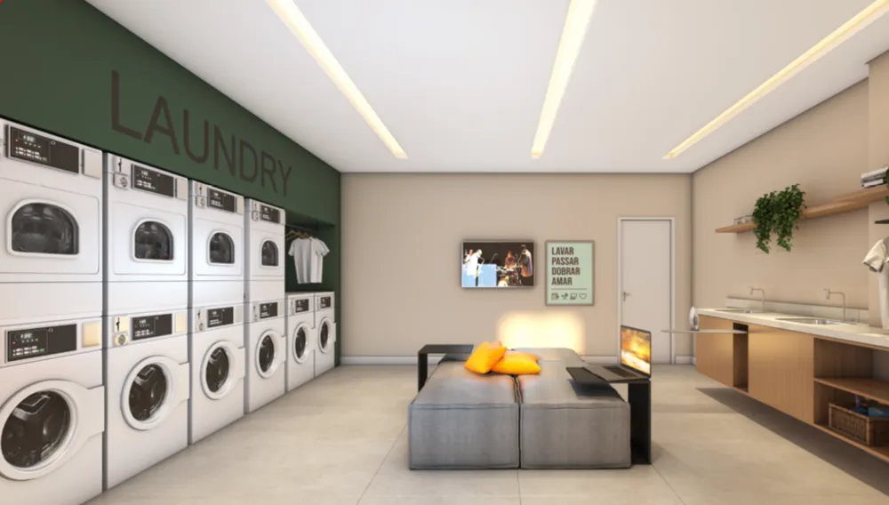 Apartamento, 1 quarto, 31 m² - Foto 7
