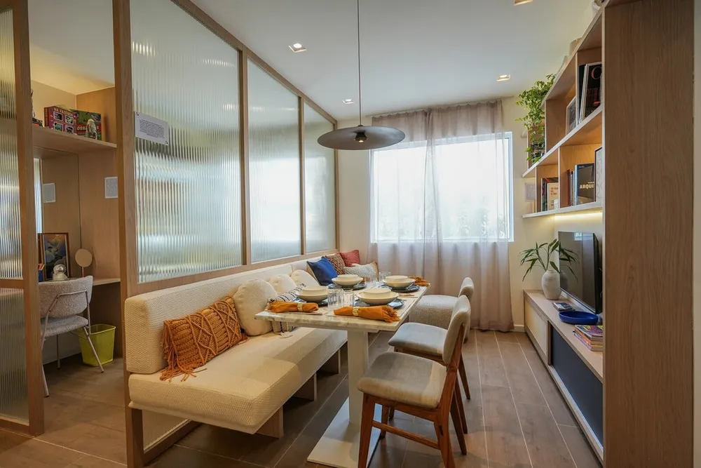 Apartamento, 2 quartos, 35 m² - Foto 3