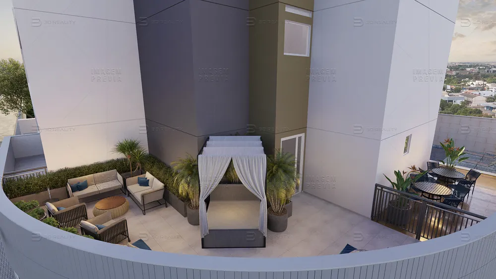 Apartamento, 2 quartos, 44 m² - Foto 7