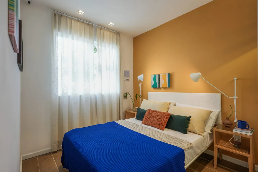 Apartamento, 1 quarto, 32 m² - Foto 8