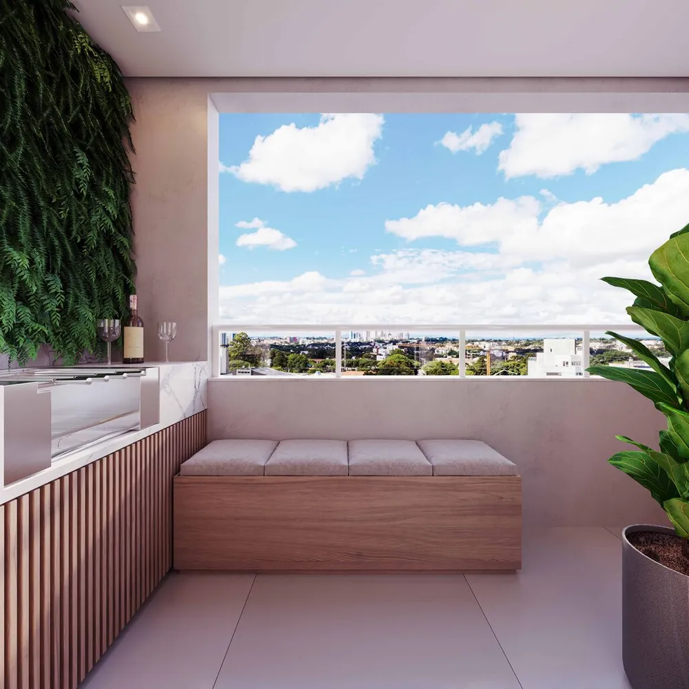 Apartamento, 2 quartos, 40 m² - Foto 4