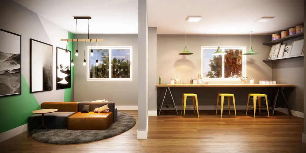 Apartamento, 2 quartos, 51 m² - Foto 9