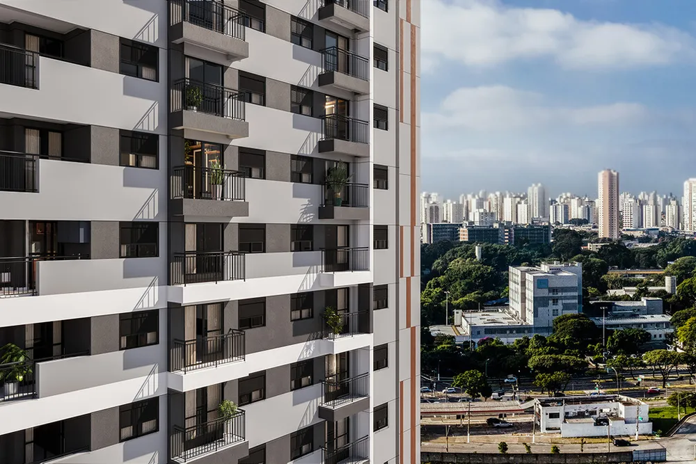 Apartamento, 2 quartos, 38 m² - Foto 12